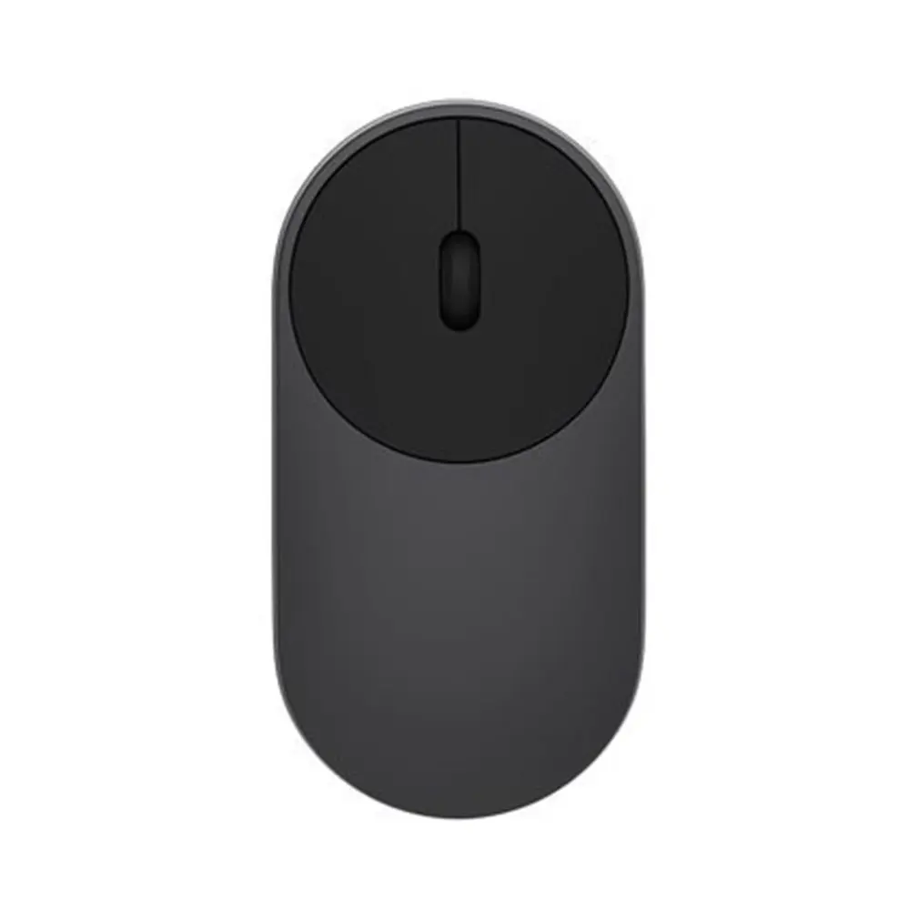 Xiaomi Mi мини беспроводная мышь 2 4 ГГц Wi Fi Bluetooth 0 для Windows 8 Win10 ноутбук из алюминиевого
