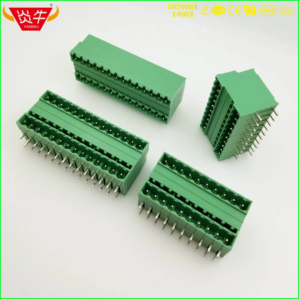 KF2EDGRH 5,08 2P~ 12P разъем PCB вставной TEMINAL блок 2EDGRH 5,08 мм 4PIN~ 24PIN MDSTB 2,5 G1 1762376 PHOENIX контакт KEFA