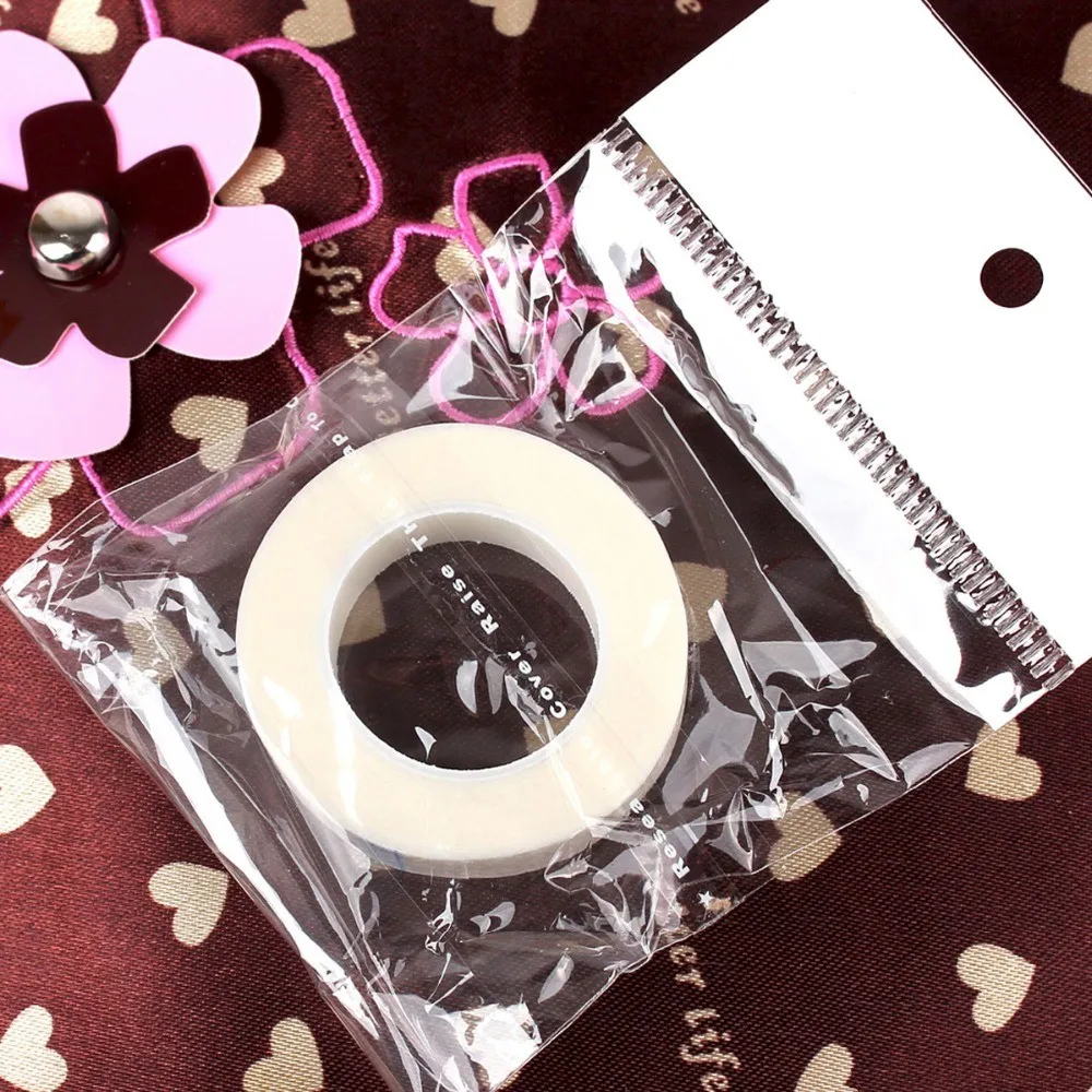3PCS-SET-Silk-Eye-Pad-Eyelash-Extension-under-Patch-Makeup-Tool-Individual-False-Eyelash-Non-woven (2)