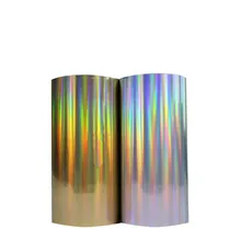 1 лист 25 см x 50 см лазерная ПВХ теплопередача Винил термопресс Футболка железа на HTV печати