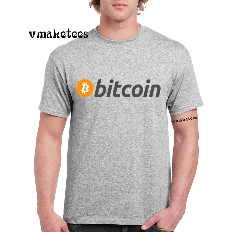 

Bitcoin Mining Fashion T-shirt Summer Casual O-Neck Short Sleeve Funny Tshirt GMT4365