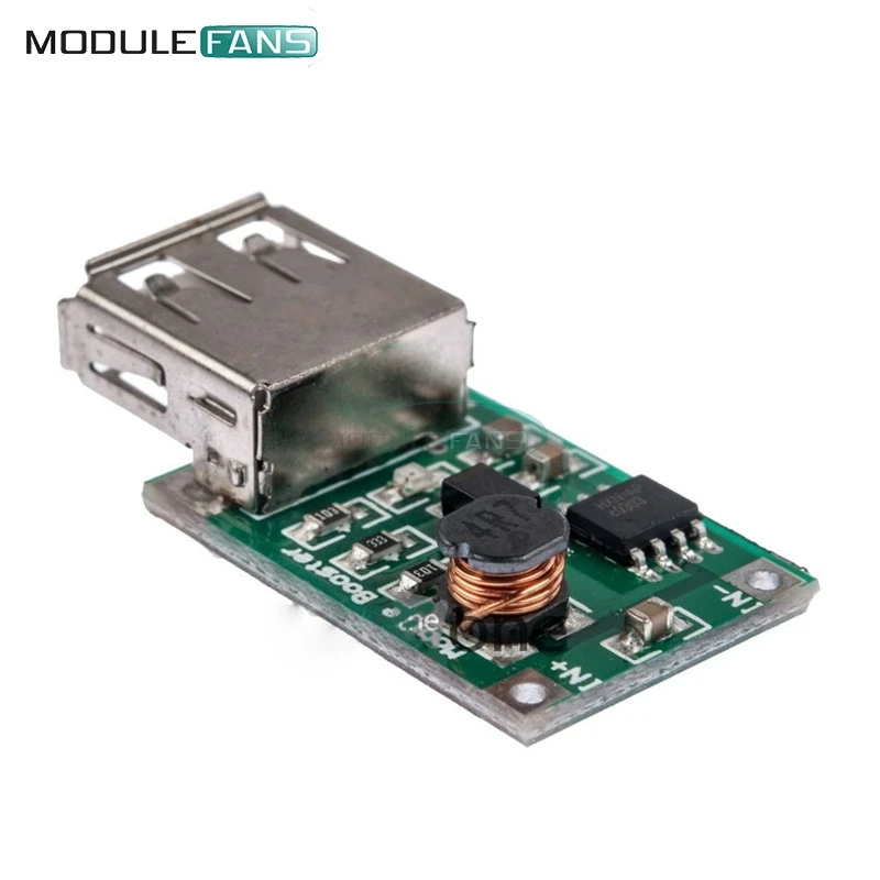 DC 2V 5V to 1200ma 1.2A Step Up Booster USB Mobile Power Module|dc-dc 5v|dc-dc 5vpower module |
