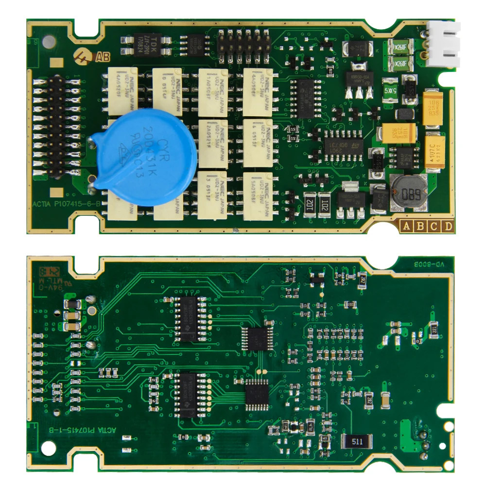 Lexia3 PP2000 921815C чип Diagbox V7.83 Lite версия OBD OBD2 диагностический инструмент Lexia 3 PP2000 для Citroen/peugeot сканер