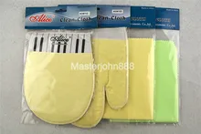 Alice Guitar Bass Piano Instrument Cleaning Cloth Polish Fiber Cloth Glove 4 Types Free Shipping Alice Guitar Bass Piano Instrument Cleaning Cloth Polish Fiber Cloth Glove 4 Types Free Shipping
