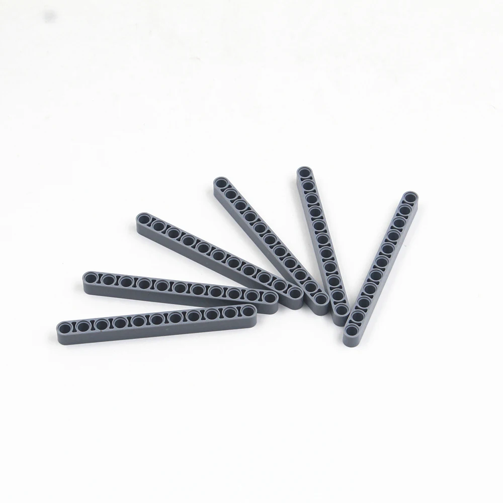 Moc Building Blocks Selflocking Bricks Technical Parts 10pcs Technical