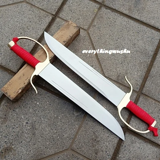 

New Arrival Wing Chun Swords Bart Cham Dao