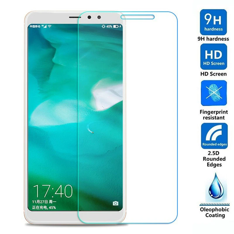 2.5d High Quality Tempered Glass For Hisense F26 Protective Film
