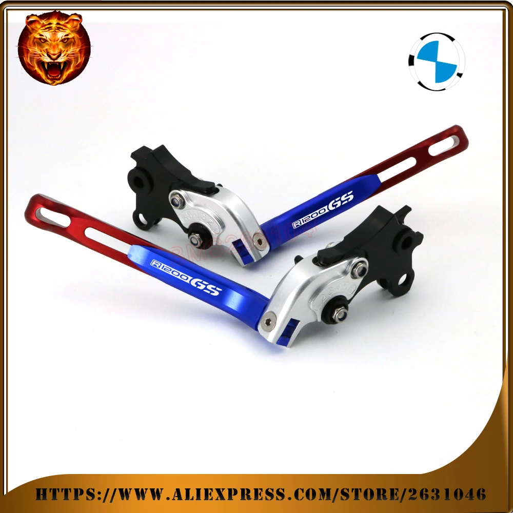 603 R1200GS FOLDING B12L B12R