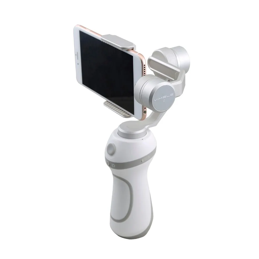 Feiyutech Новинка года FY vimble c 3 оси ручной смартфон Gimbal стабилизатор для iphone серии Huawei Mi 5 ручка GoPro 5 /4/3