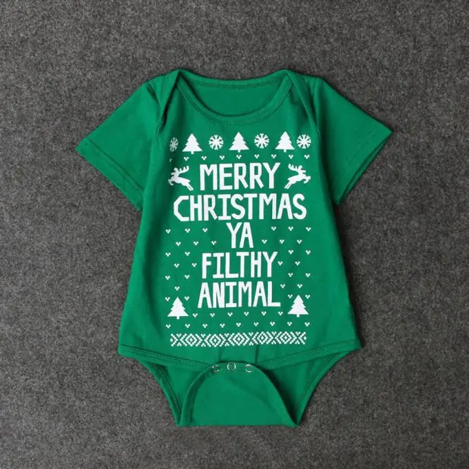 New 2016 new born baby clothes Boys Girls Printed Christmas Romper Jumpsuit Xmas winter romper ld ourlove bebes HTB18Phxhr9YBuNjy0Fgq6AxcXXa3 - New 2016 new born baby clothes Boys Girls Printed Christmas Romper Jumpsuit Xmas winter romper ld ourlove bebes
