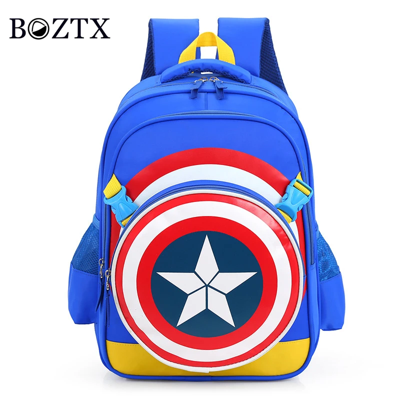 

Large School Bags for Boys Girls Children Backpacks Primary Students Backpacks Waterproof Schoolbag Kids Book Bag Kanken Mochila