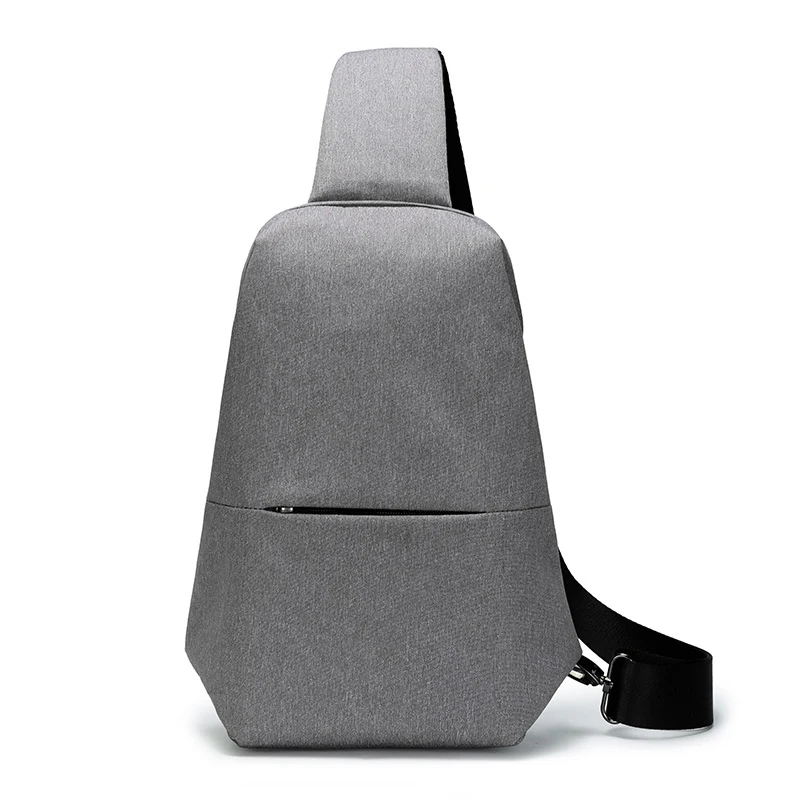 

Men's Oxford Chest Bag Crossbody Bags Portable Pack Short Travel Light Waterproof Bag Daily Package for men