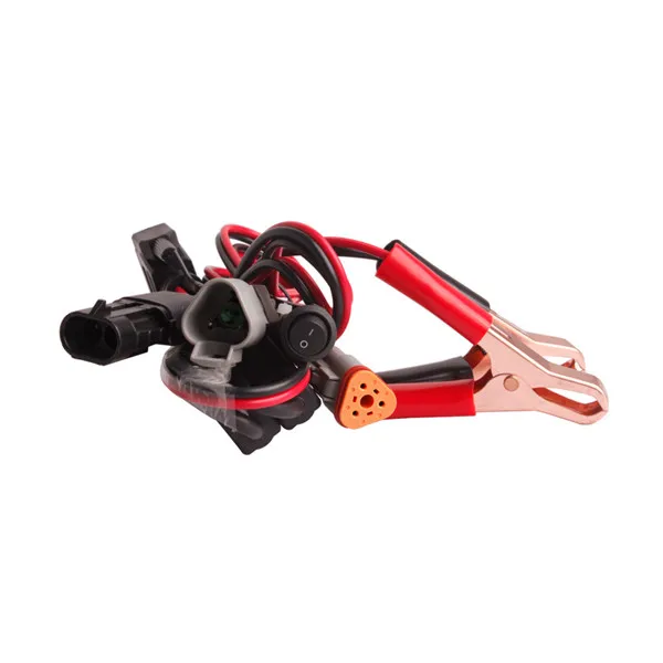 

PN 448033 3 Pin Deutsch Adapter for NEXIQ USB Link Diesel Truck Diagnose Interface