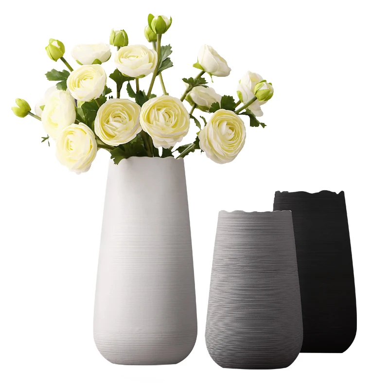 Buy The Nordic modern handmade wire drawing flower