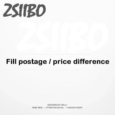 

Fill postage / price difference