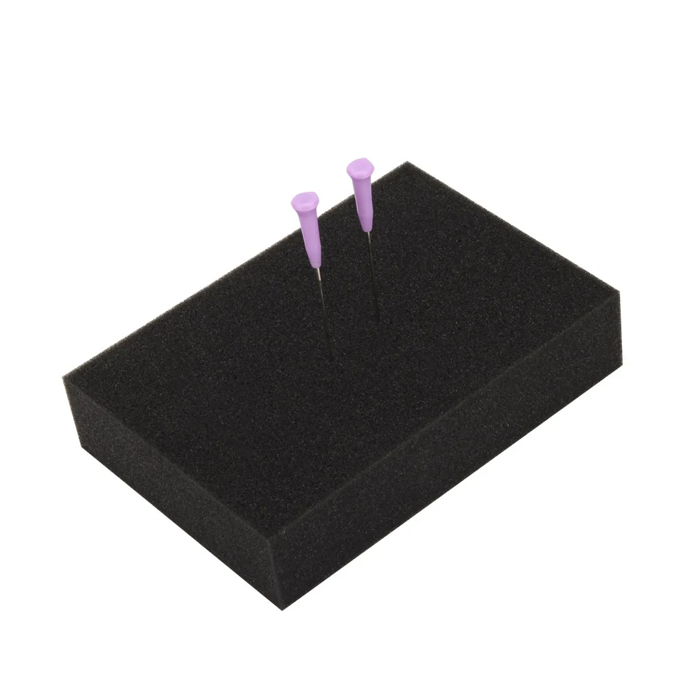 

Needle Pin Dense Foam Pad Cushion Mat Holder Insertion Craft Felting Tool Wool Felt Accessories E2S