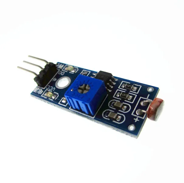 

50pcs Photosensitive Sensor Module Light Detection Module
