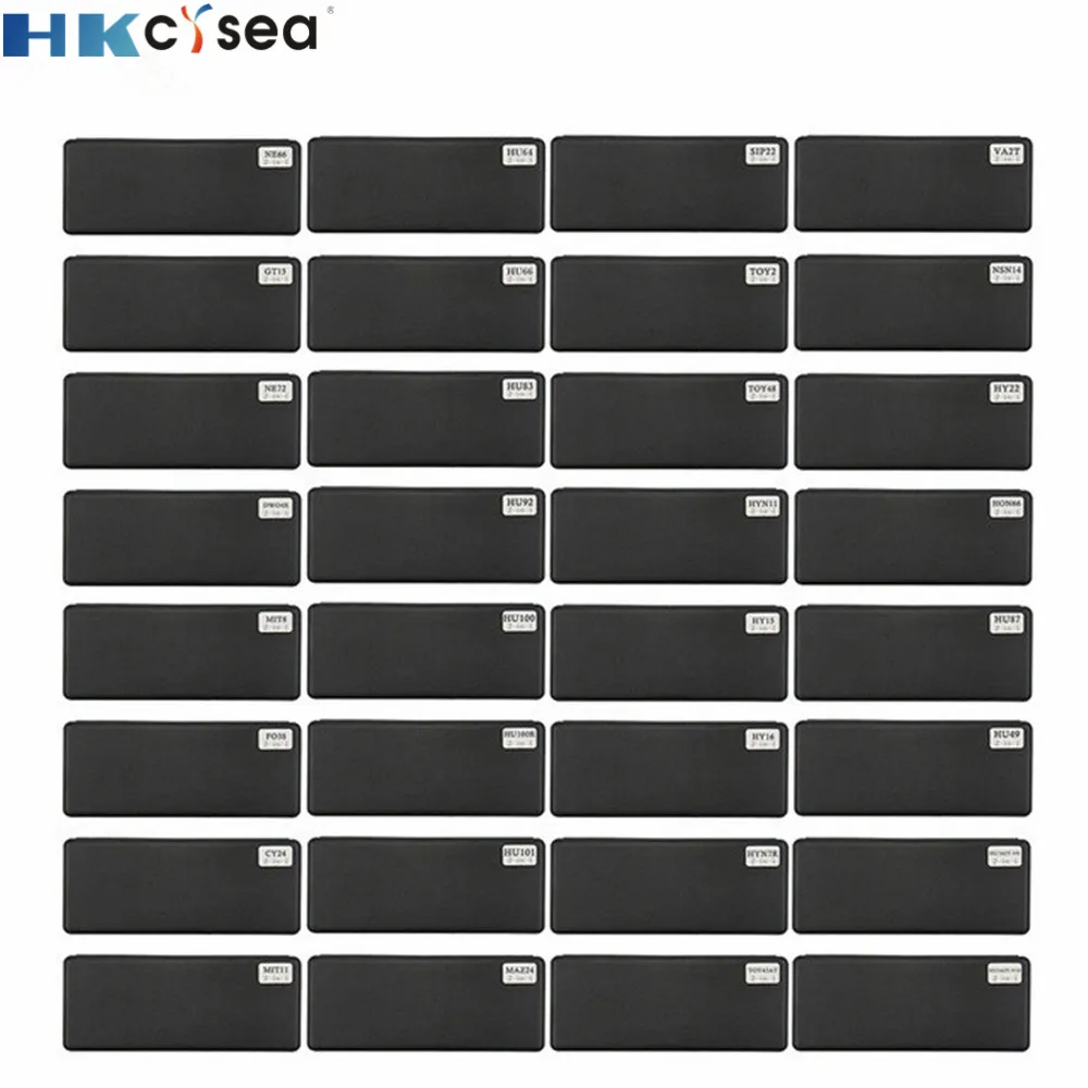 

HKCYSEA Original LiShi Lock Pick Professional Car Key Repair Tool