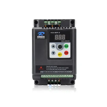 

Wholesale High Quality Inverter Frequency Converter Transformer 3-phase AC380V Motor Governor 11KW 15KW