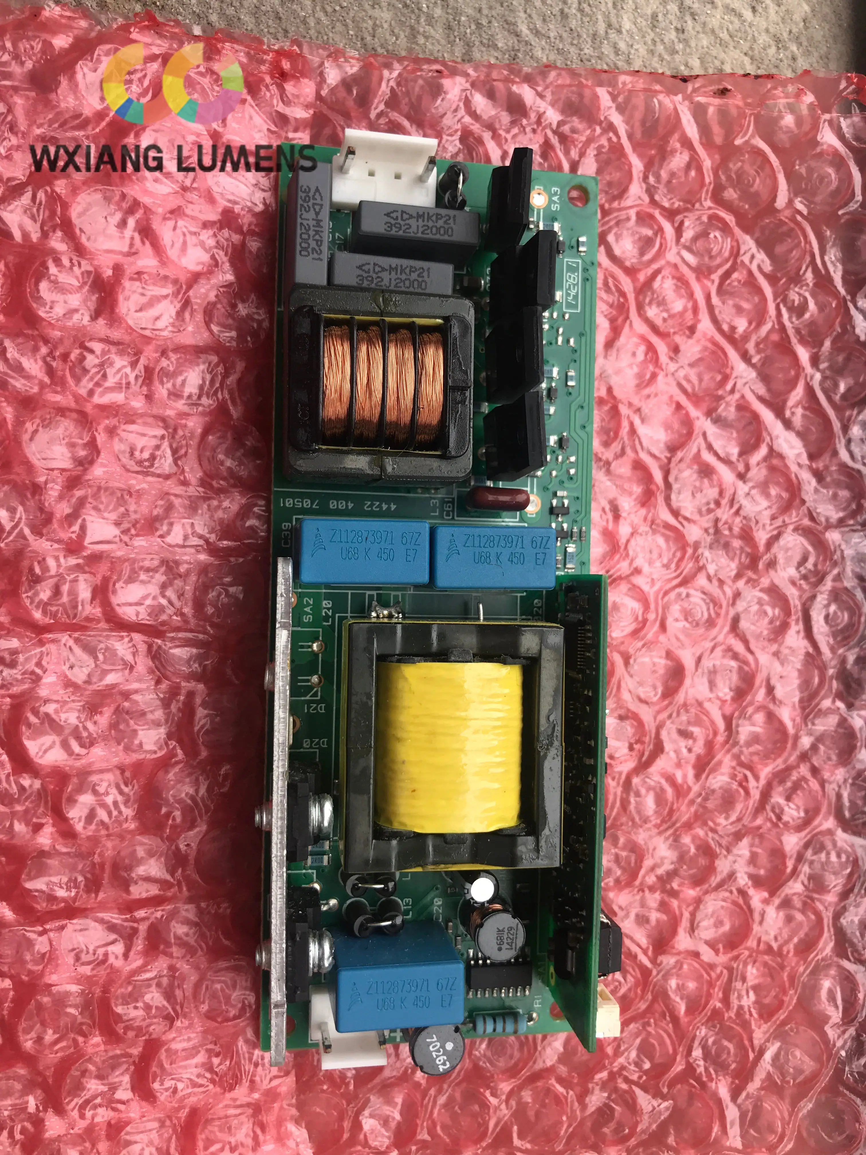 

Блок питания для прожекторной лампы EUC245 N // T15 N/T13 N/T12