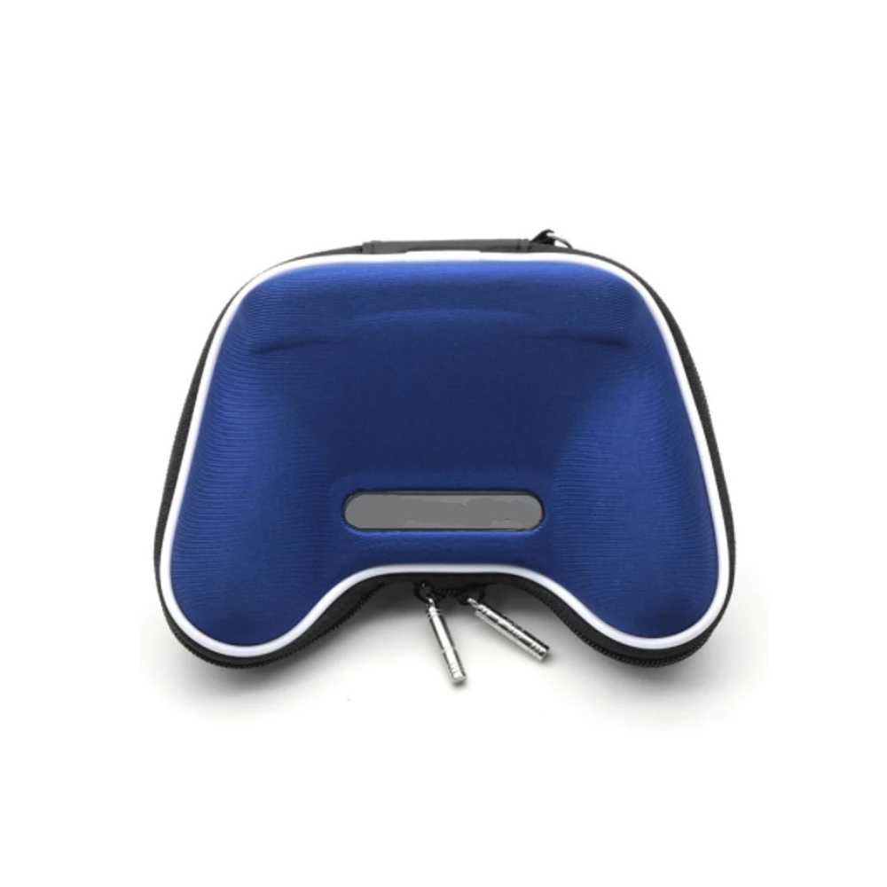 YuXi EVA портативный игровой плеер коробка для хранения Жесткий игровой консоли протектор чехол сумка с ремешком на молнии для sony psp GO