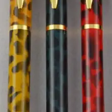 3 шт. ручка Paul высокого качества ручка ролика значение офисные писать подарочные ручки