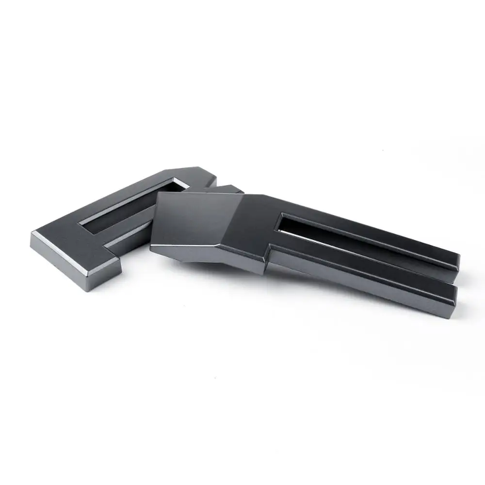 Areyourshop Raptor стиль Paramount решетка гриль буквы F & R FR для Ford F150 150 2004 2008