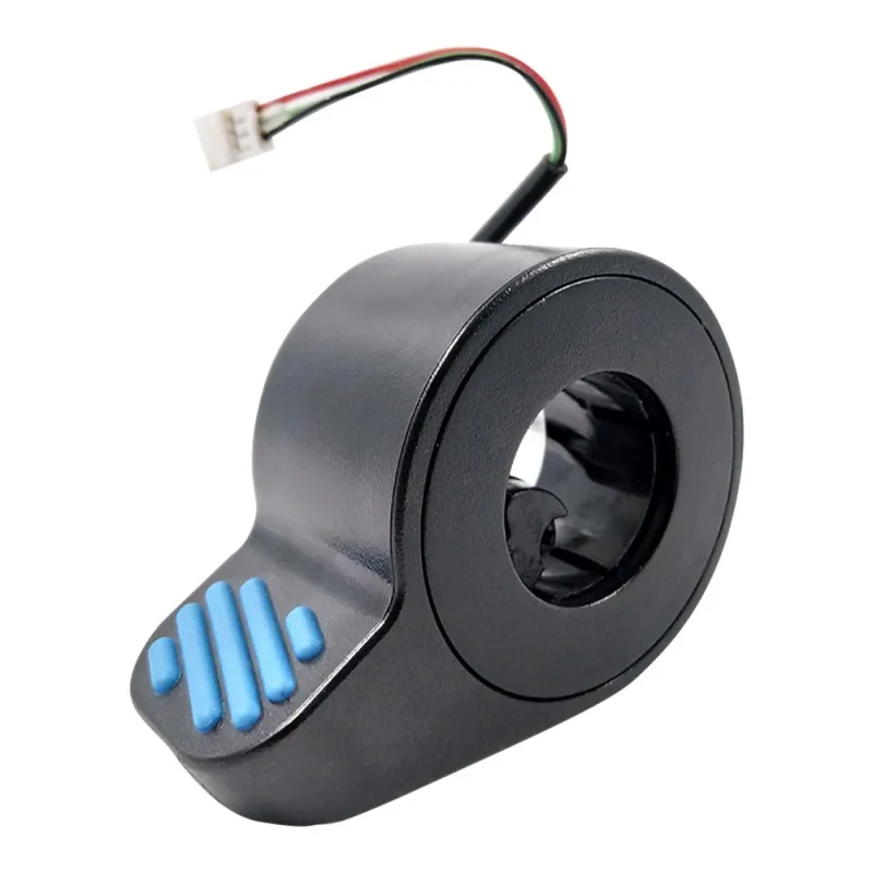 Thumb Dial Sensitive Accelerator Electric Scooter Throttle Finger Accessories For Ninebot ES1 / ES2 / ES3 / ES4