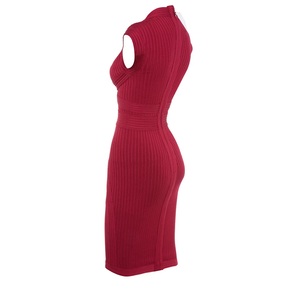 Diepe-V-hals-Vrouwen-Sexy-Bandage-Jurken-2018-Herfst-Mouwloze-Slanke-Sexy-Club-Avond-Party-Dress (3)