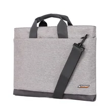Fopati брендовая сумка для ноутбука 17 дюймов Женская 15,6 15 13,3 13 сумка для компьютера 17,3 дюймов сумка на плечо для ноутбука для мужчин