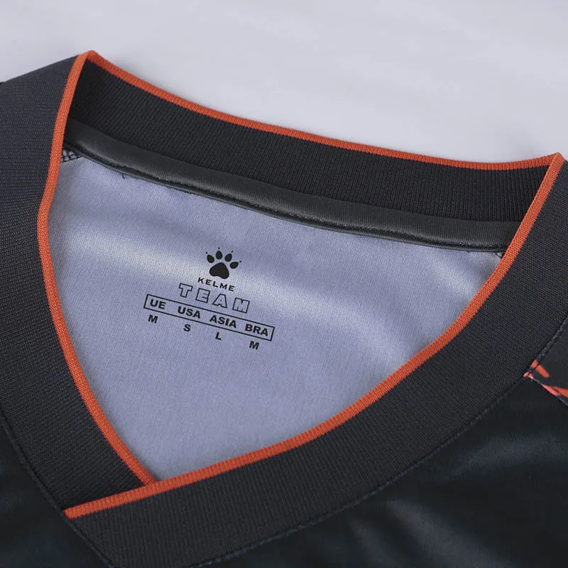 Детская униформа для вратаря KELME детские футболки футбола с длинными рукавами