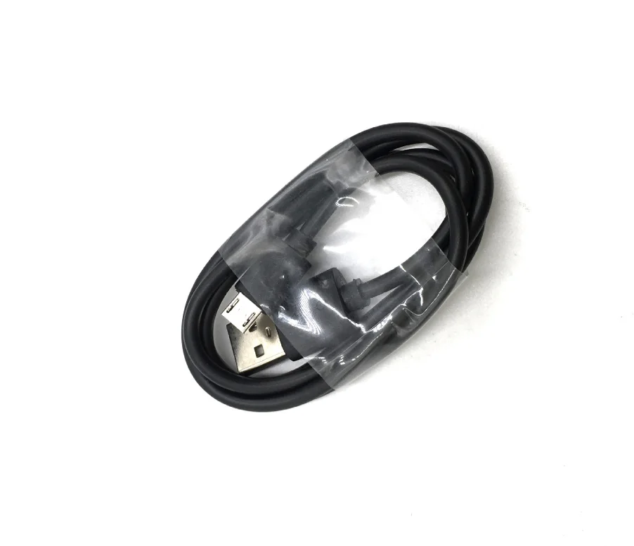 

Data charging line Mike 4-core transmission data line USB interface round line YA18