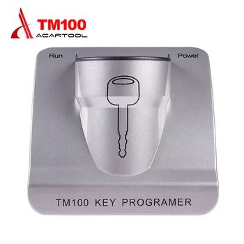 

Auto programmer New Release TM100 Transponder Key Programmer with Basic Module TM 100 Transponder Chip Key Programming