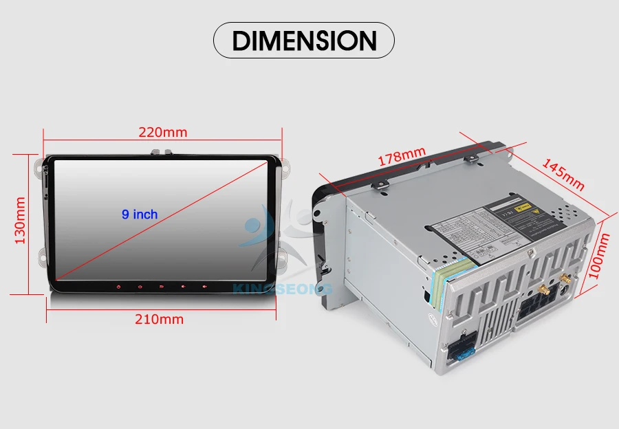 ES7491B-E23-Dimension