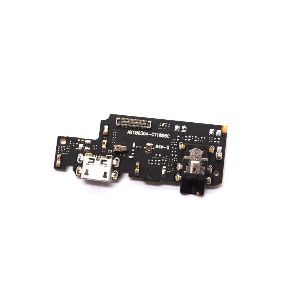 USB Dock charger Charging Port PCB bottom Board Mic