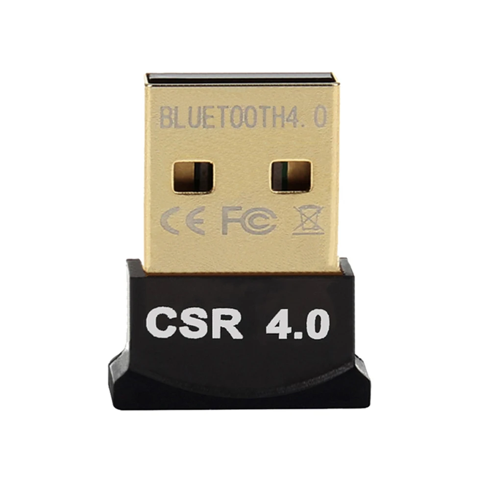 Wireless USB Bluetooth Adapter V4.0 Bluetooth Dongle Music