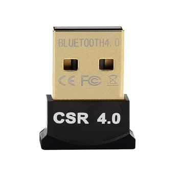 Wireless USB Bluetooth Adapter V4.0 Bluetooth Dongle Music Sound Receiver Adaptador Bluetooth Transmitter for Computer PC Laptop