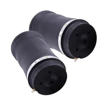 2 PCS Saco de Suspensão a Ar Choque Traseiro Para Mercedes W164 ML GL-Classe 07-11 1643200625