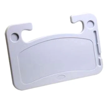 

New Fashion Car Desk Coffee Holder Laptop Computer Table Steering Wheel Universal Portable Eat Work Drink Seat Auto Accessories