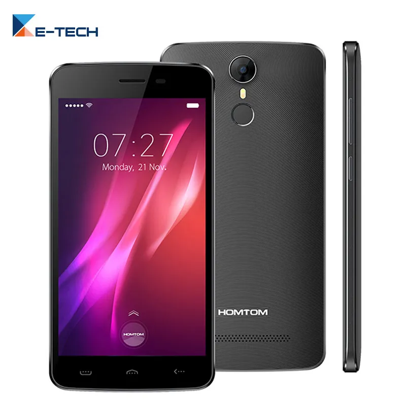 bilder für Homtom ht27 smartphone 5,5 zoll mtk6580 quad core 1 gb ram 8 GB ROM Handy Android 6.0 3000 mAh Fingerprint ID Mobile telefon bilder für Homtom ht27 smartphone 5,5 zoll mtk6580 quad core 1 gb ram 8 GB ROM Handy Android 6.0 3000 mAh Fingerprint ID Mobile telefon