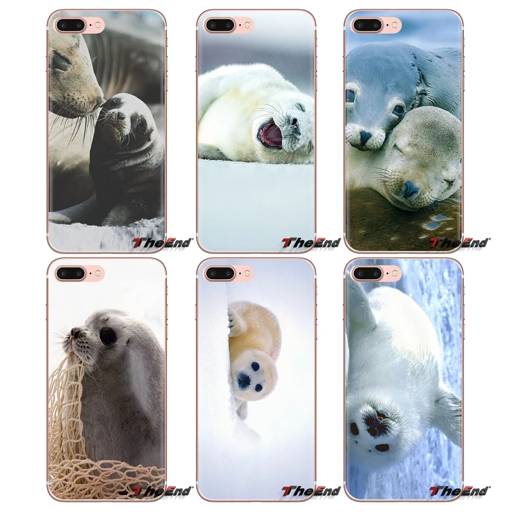 Детская печать Arctic Snow Nature для HTC One U11 U12 X9 M7 M8 A9 M9 M10 E9 Plus Desire 630 530 626 628 816 820 830
