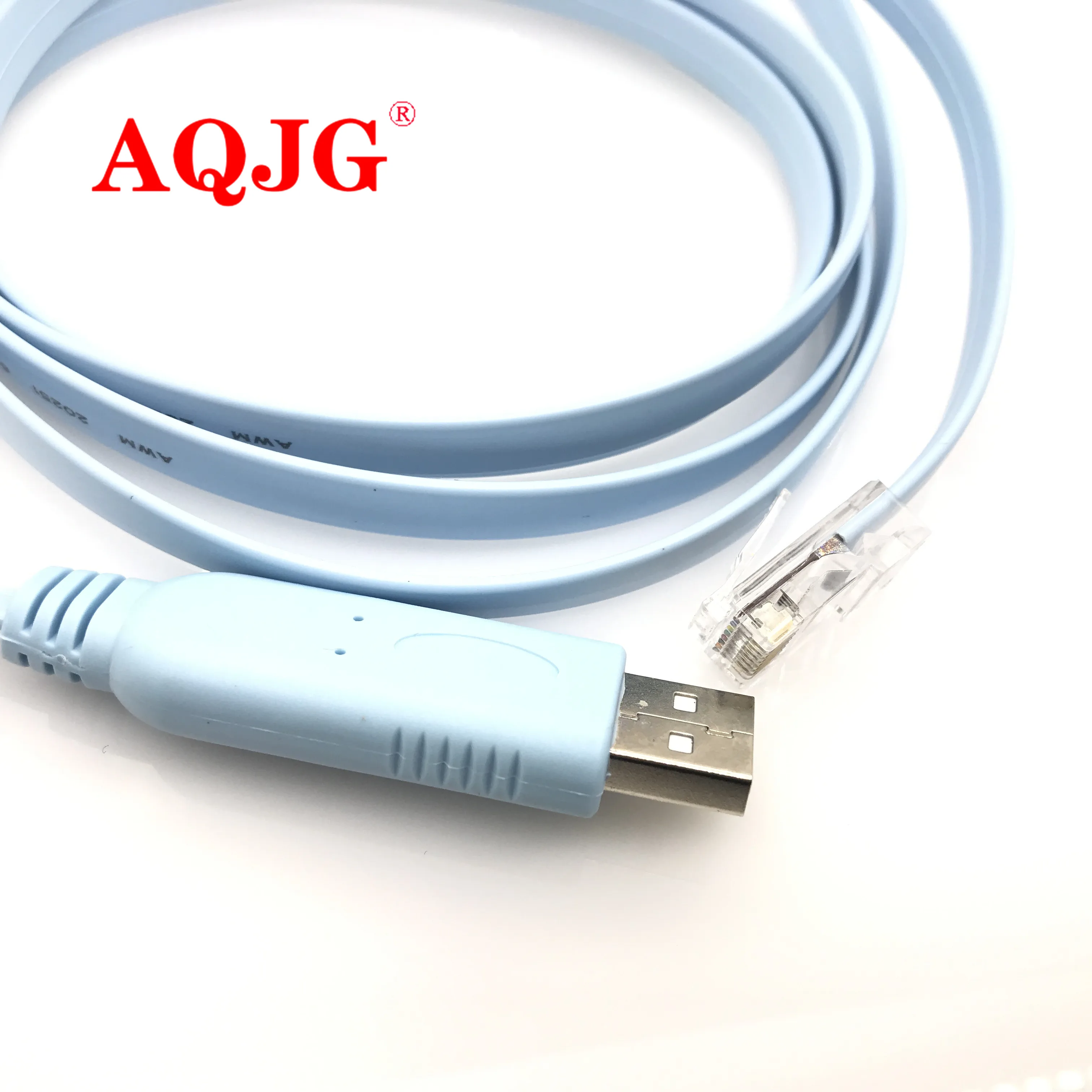 Консольный кабель prolific pl2303ra usb rs232 к rj45 для консоли Cisco H3C HP Arba Huawei Fortinet