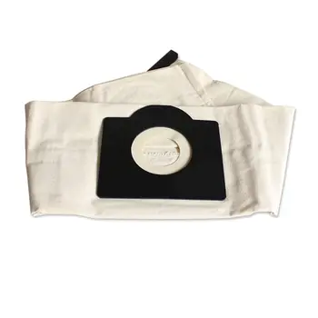 

Universal Vacuum Cleaner Bags Washable Dust Bag for Rowenta ZR814 Karcher HR6675