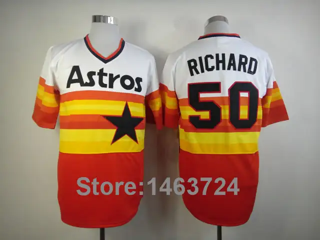 jose cruz astros jersey