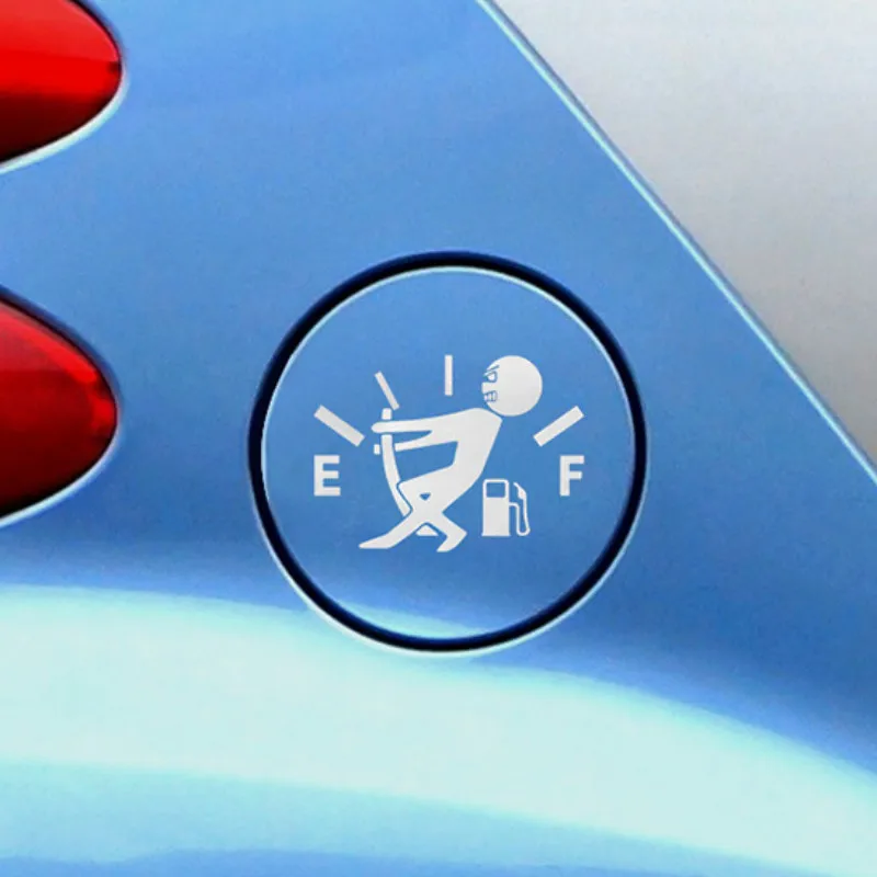 

Car Sticker Fuel Tank Vinyl Decal Car-styling for Toyota Corolla iM E170 E140 E150 3 Mark 2 Mark X Matrix 1 2 Platz Premio