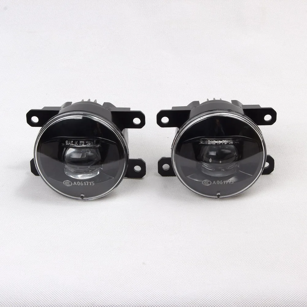 H11 H9 Led Fendinebbia Per Fusion(Ju _)/C-Max Hybrid/Explorer/Fiesta St/Mustang(Base)/Ranger/Tourneo Connect/Transit Connect