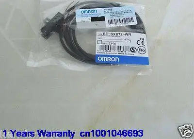 

DHL/EUB 5pcs New Original for OMRON Micro Photoelectric Switch EE-SX672-WR 15-18