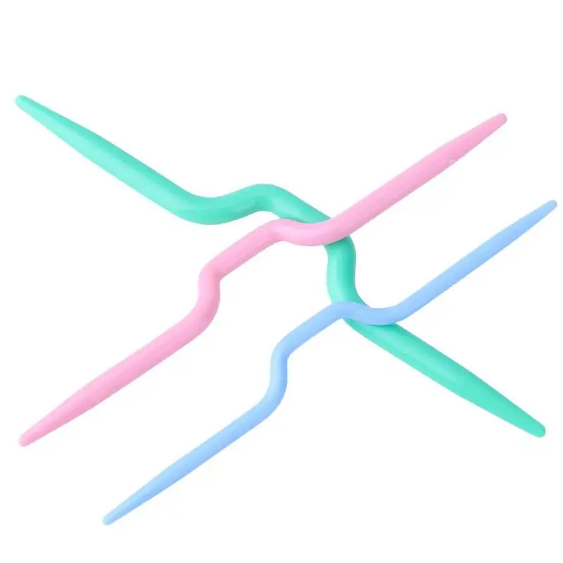 Спицы для вязания 3 размера|weaving tools|needle craftsknitting needles |