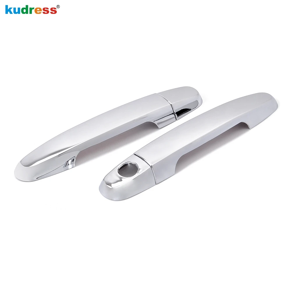 10 шт. автомобильные наклейки для Toyota RAV4 RAV 4 2009 2010 2011 2012 2.0L|chrome car door handle|door handle for