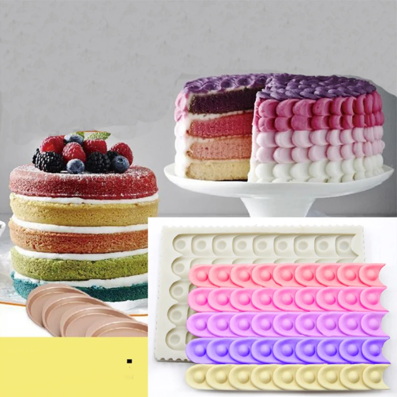 

Peacock Feather Silicone Mold Fondant Mould Cake Decorating Tool Chocolate, Gumpastes Mold, Sugarcraft ,Kitchen Gadgets